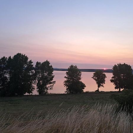 Вілла Rybarska Basta Vikletice - Nechranice Chbany Екстер'єр фото